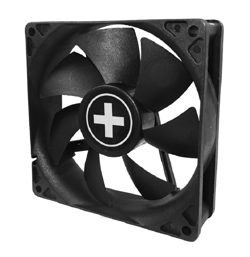 Xilence Xf034 Xpf80 W Case Fan 80 X 80 X 25 White Box 80mm