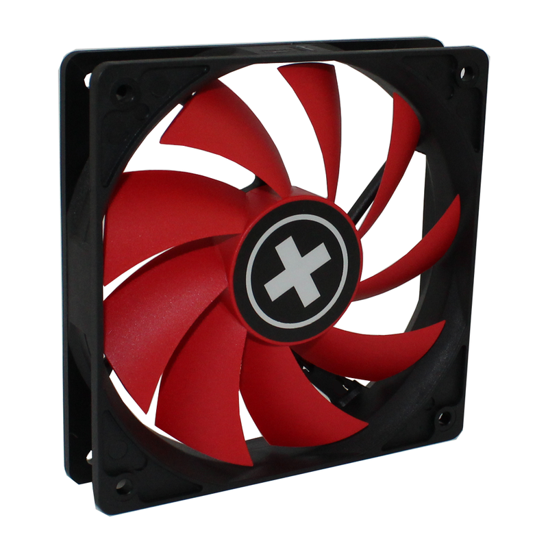 Xilence Xf039 Xpf120 R Case Fan 120 X 120 X 25 Performance C 120mm