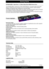 Datasheet