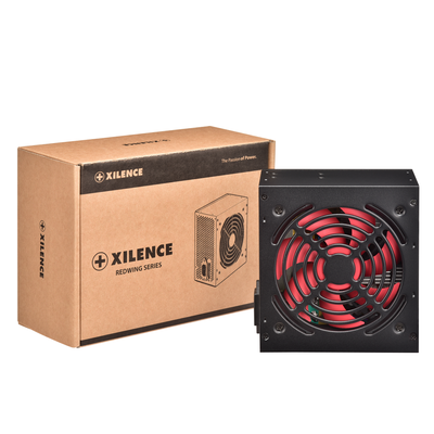 Xilence XP750R10 750W Alimentation PC, 80+ Bronze, Gaming, ATX