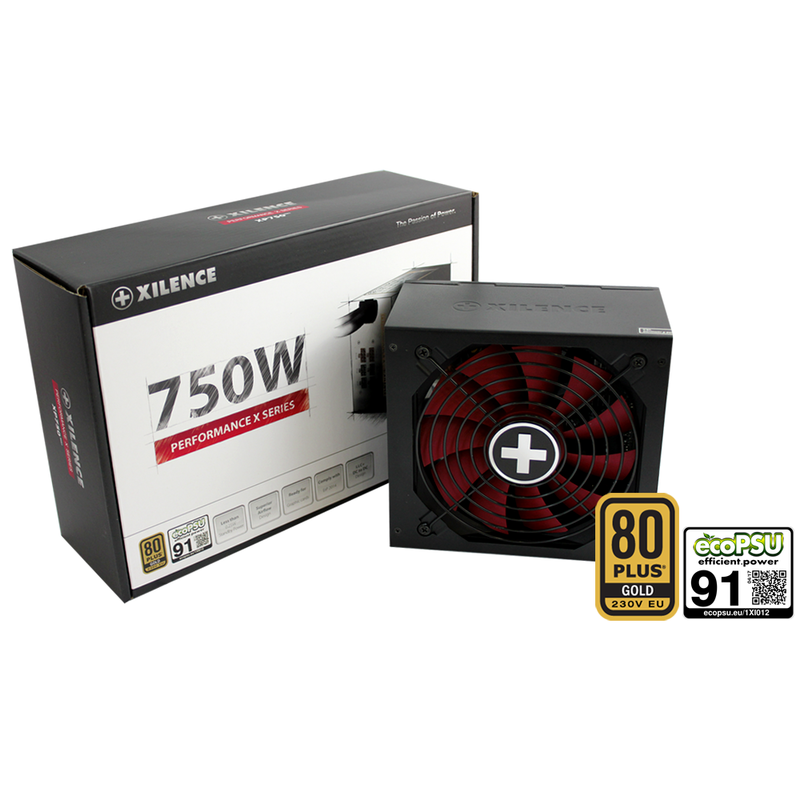 Xilence Xn073 Xp750mr9 750 Watt Power Supply Performance X Xp750mr9