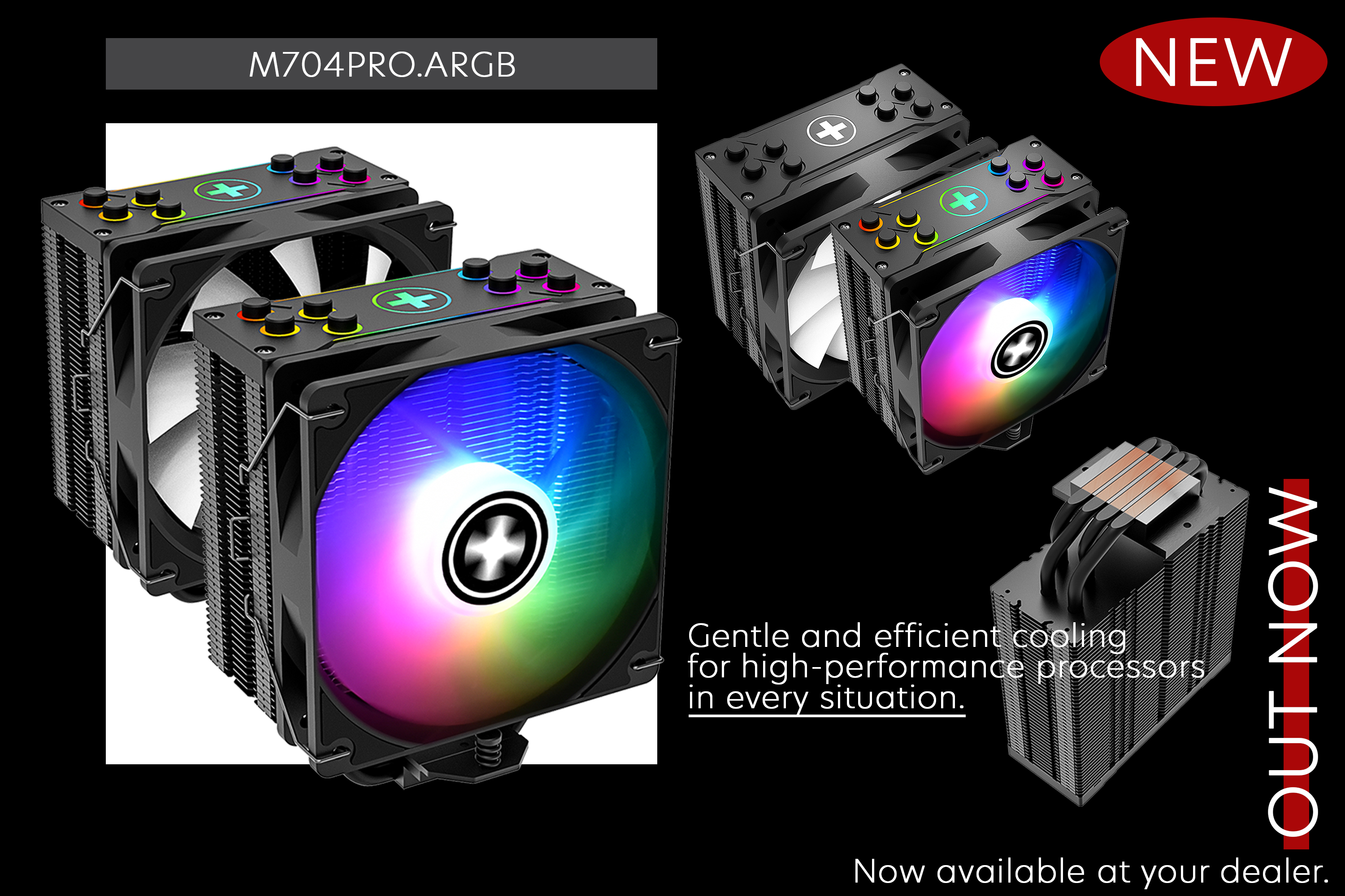Xilence - specialist in cooling, power supply and noise reduction of ...
