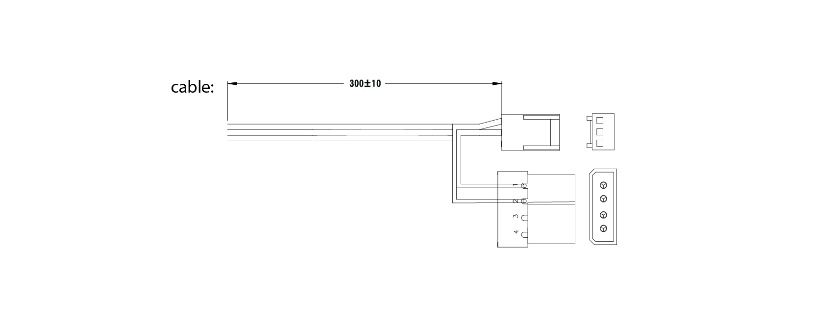 Xilence XPF80.W Ventilateur de boîtier 80mm, 3PIN, White Box - SECOMP France