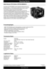 Datasheet