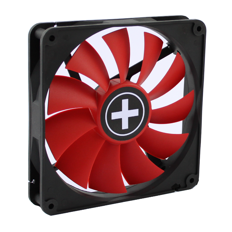 Xilence Xf050 Xpf140 R Case Fan 140 X 140 X 25 Performance C 140mm