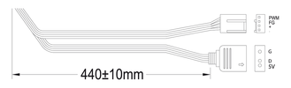 Cable connection