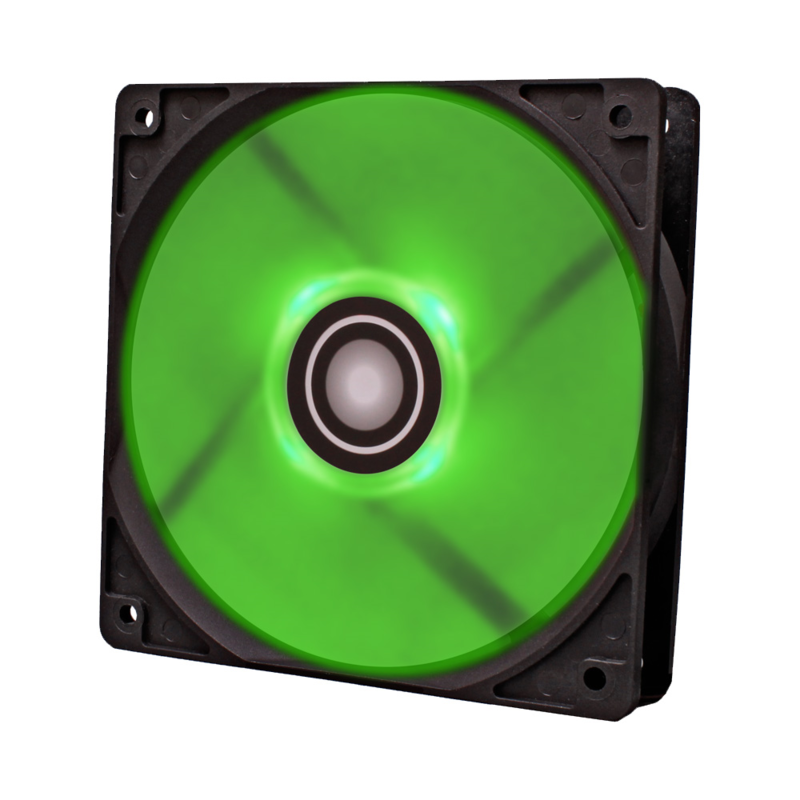 Xilence Xf061 Xpf120rgb Set Case Fan 120 X 120 X 25 Performance A 120mm Rgb Set