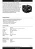 Datasheet