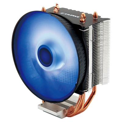 Xilence - XC035 A250PWM CPU Cooler AM4/ AM5, Performance C