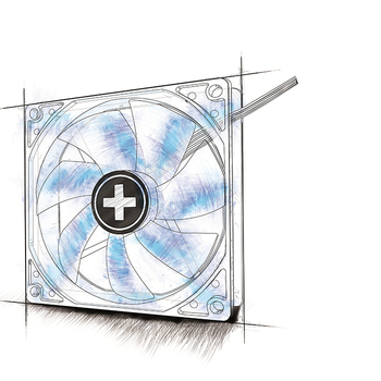 LED Case Fans