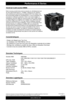 Datasheet