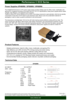 Datasheet
