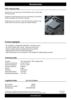 Technical data