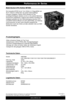 Datasheet