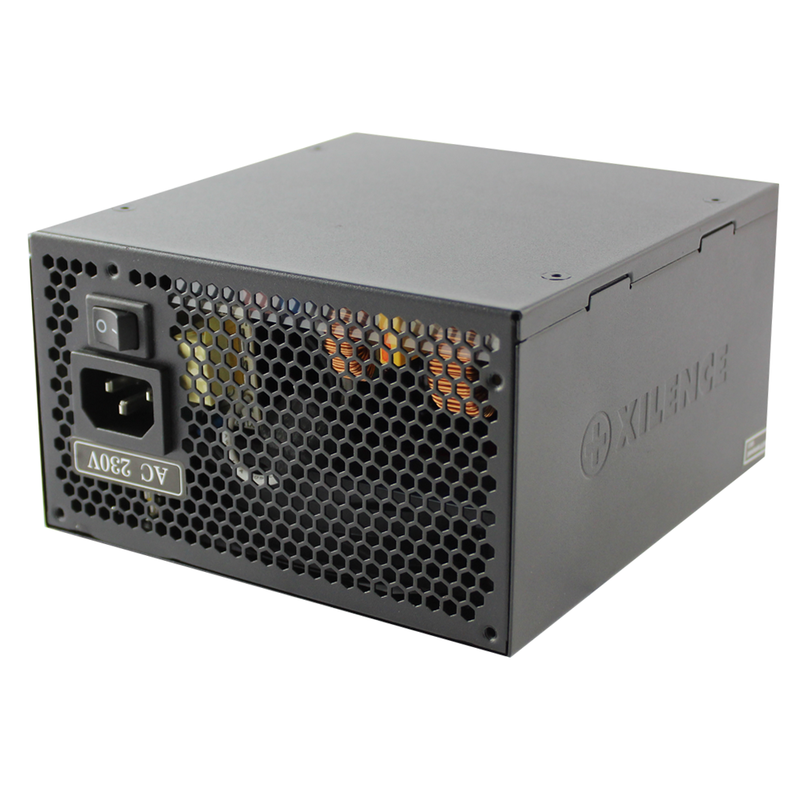 Xilence Xn073 Xp750mr9 750 Watt Power Supply Performance X Xp750mr9