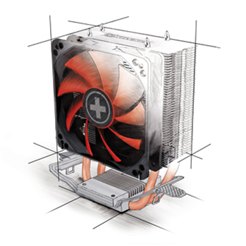 AMD Chłodzenie CPU