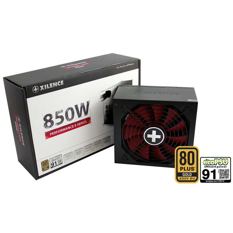 Xilence Xn074 Xp850mr9 850 Watt Power Supply Performance X Xp850mr9