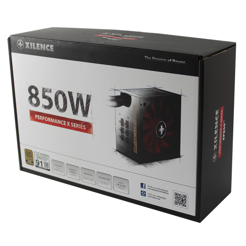 Xilence Xn074 Xp850mr9 850 Watt Power Supply Performance X Xp850mr9