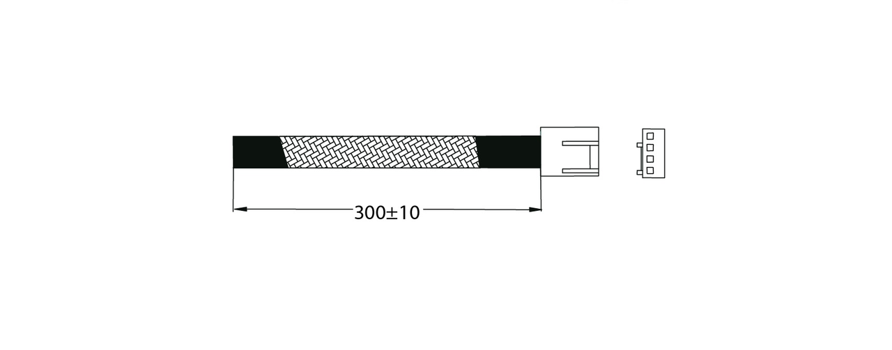 Xilence XPF92.R.PWM Ventilateur de boîtier 92 mm