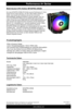 Datasheet