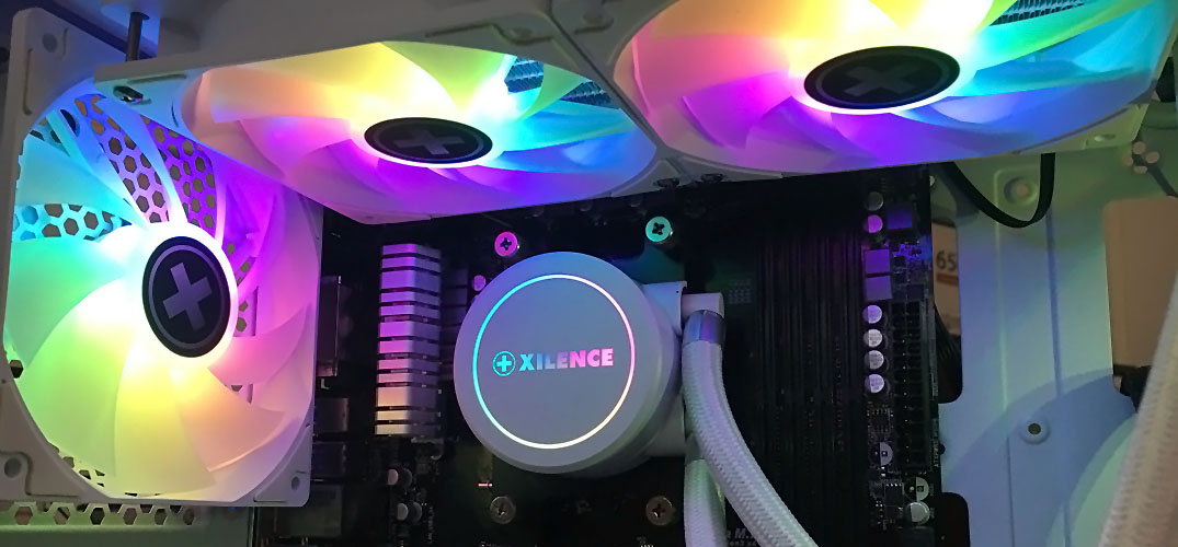 Xilence - specialist in cooling, power supply and noise reduction of ...