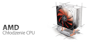 AMD Chłodzenie CPU
