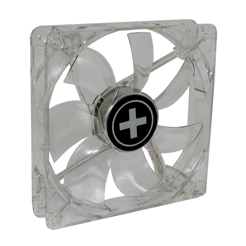 Xilence Xf044 Xpf120 Tbl Case Fan 120 X 120 X 25 Performance C 120mm Led Blue