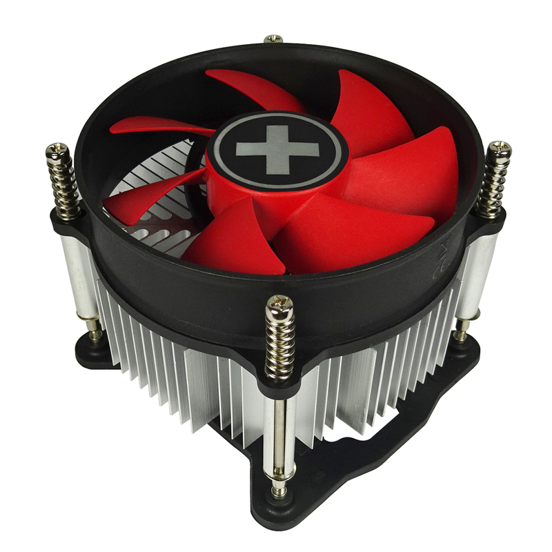 Xilence Xc032 I250pwm Cpu Cooler 1200 1156 1155 1151 1150 Performance C I250pwm