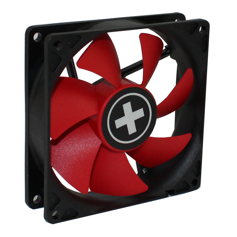 Xilence Xf037 Xpf80 R Case Fan 80 X 80 X 25 Performance C 80 Mm