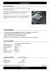 Datasheet